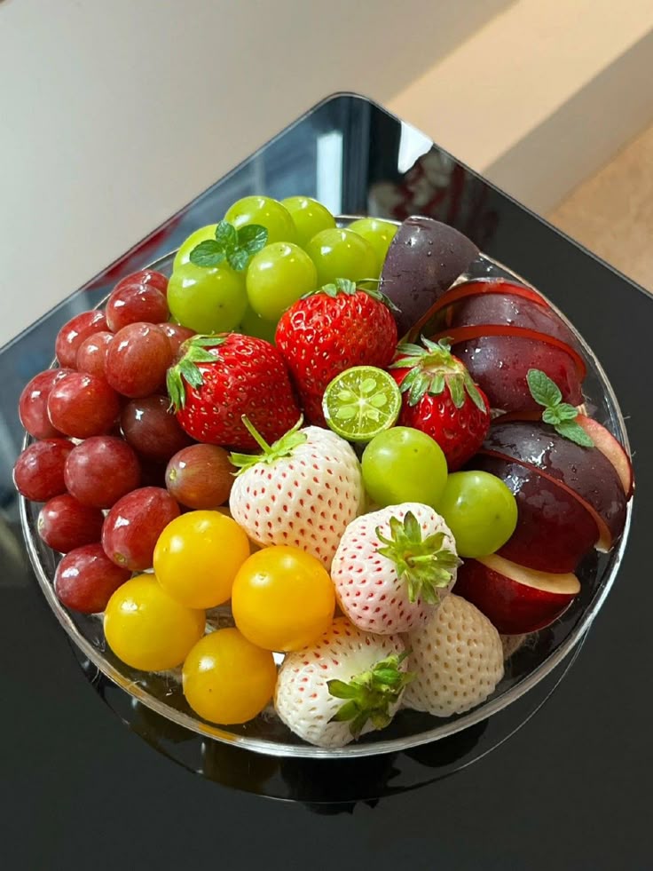 Trái cây hỗn hợp 1